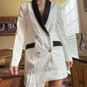 Blazer Dress